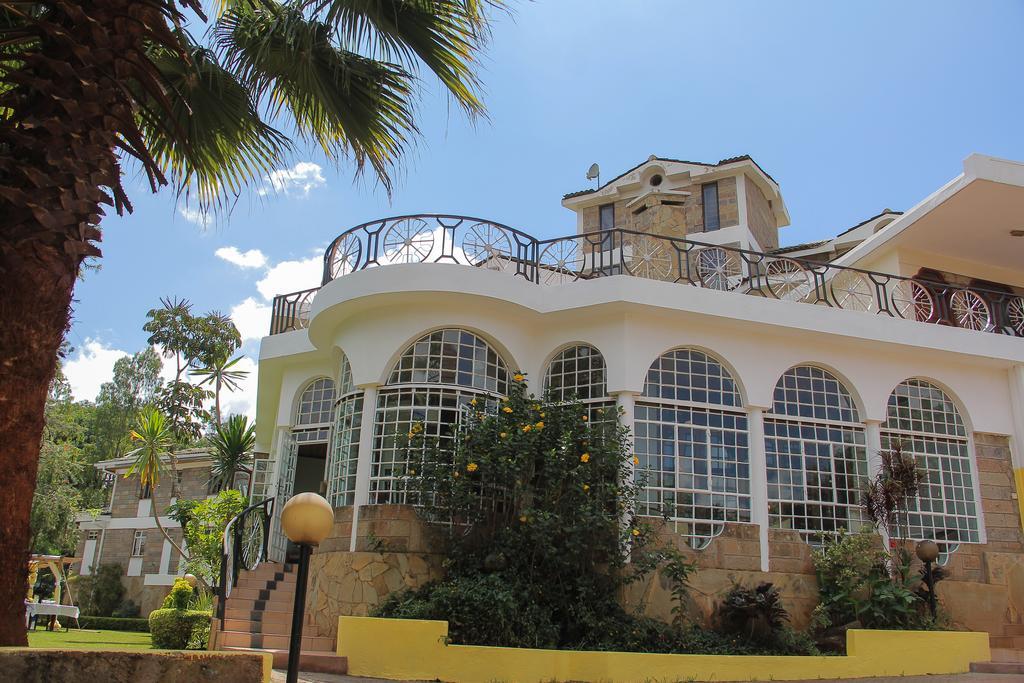 Lavington Hill House Hotel Nairobi Bagian luar foto