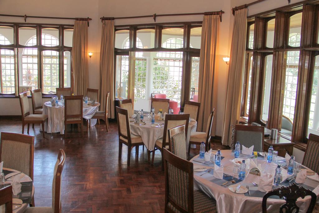 Lavington Hill House Hotel Nairobi Bagian luar foto