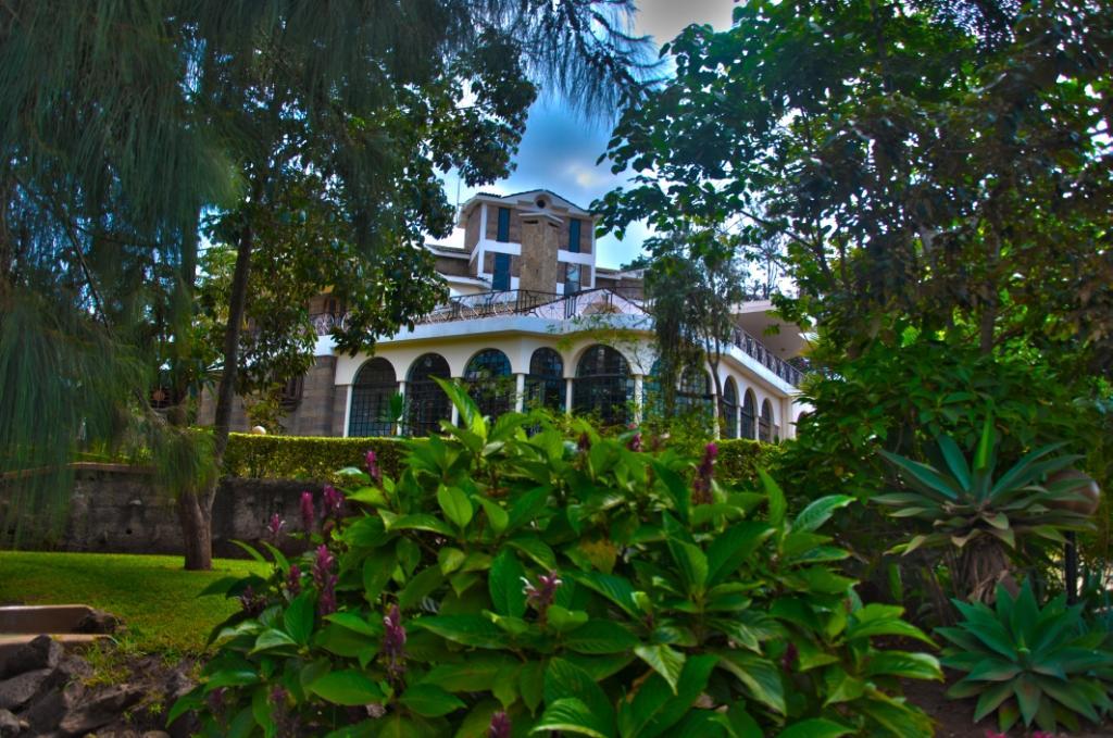 Lavington Hill House Hotel Nairobi Bagian luar foto