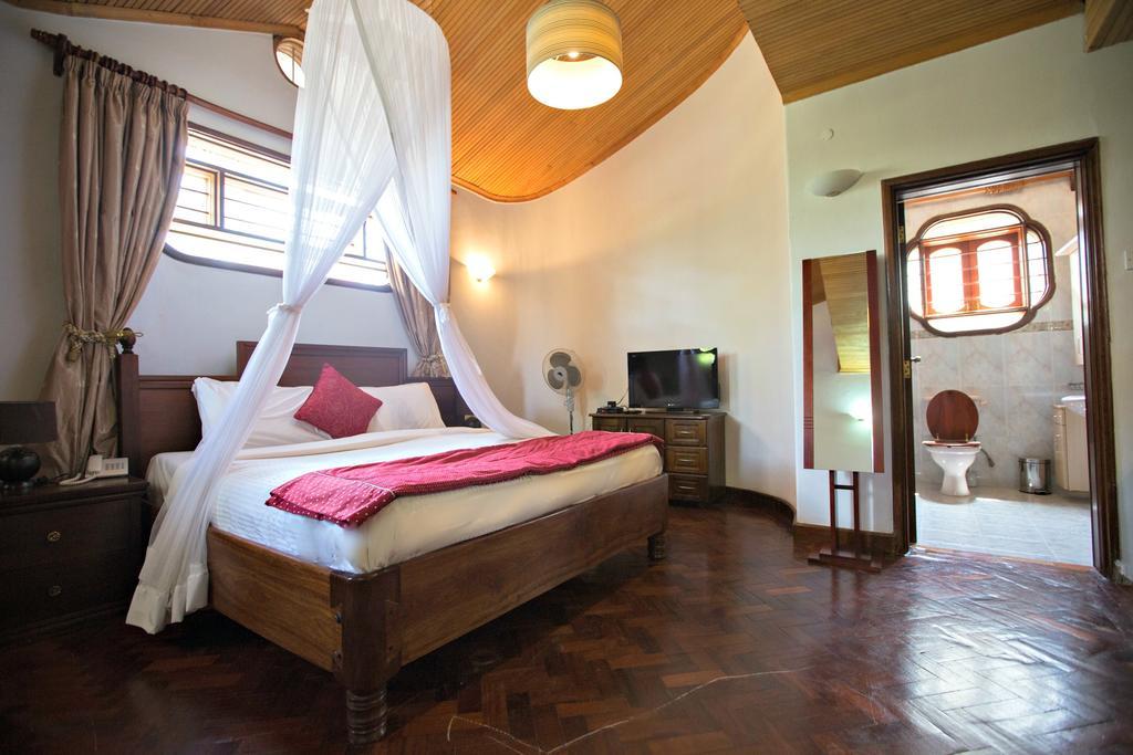 Lavington Hill House Hotel Nairobi Bagian luar foto