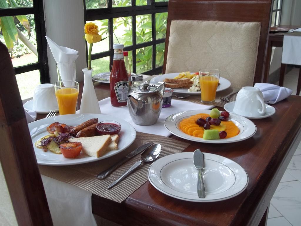 Lavington Hill House Hotel Nairobi Bagian luar foto