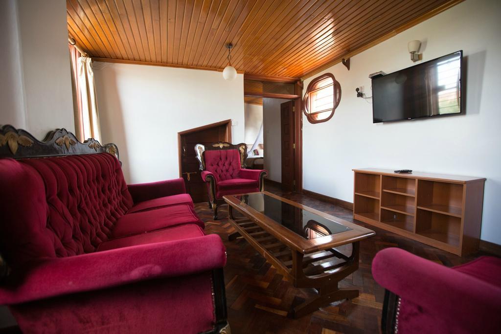 Lavington Hill House Hotel Nairobi Bagian luar foto