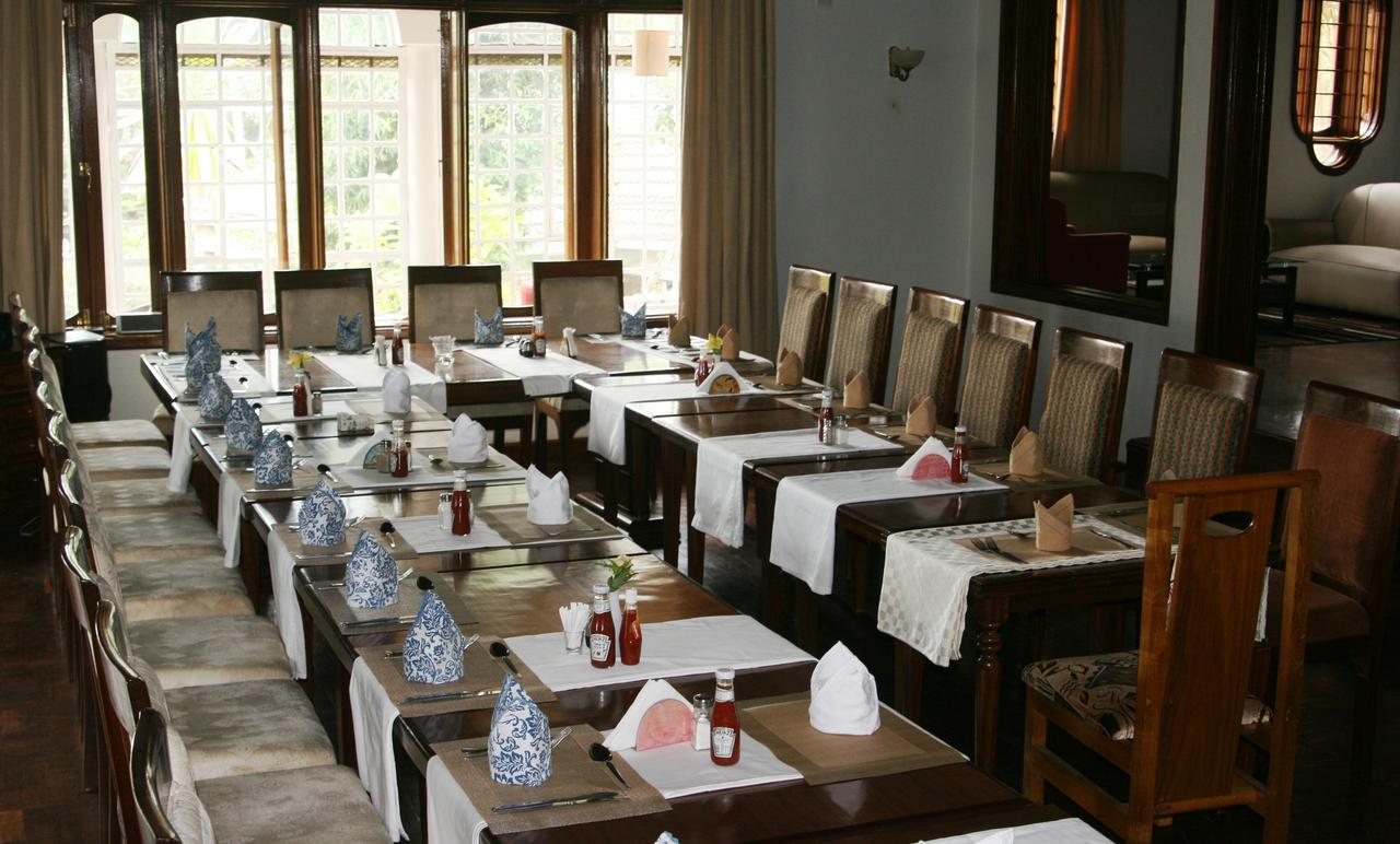 Lavington Hill House Hotel Nairobi Bagian luar foto