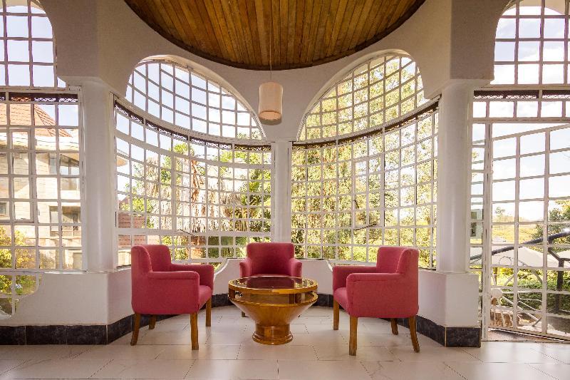 Lavington Hill House Hotel Nairobi Bagian luar foto