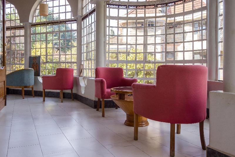 Lavington Hill House Hotel Nairobi Bagian luar foto