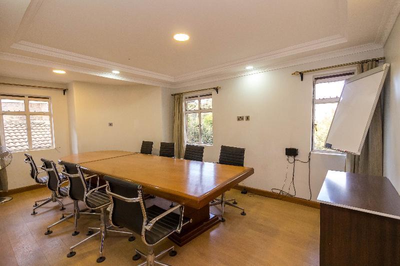 Lavington Hill House Hotel Nairobi Bagian luar foto