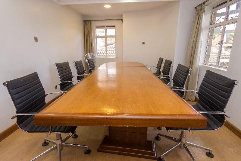 Lavington Hill House Hotel Nairobi Bagian luar foto