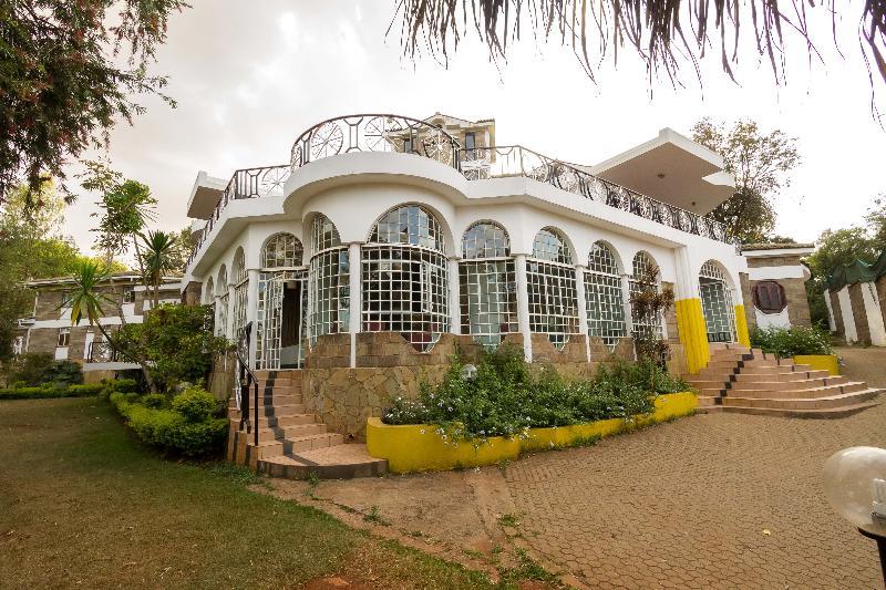 Lavington Hill House Hotel Nairobi Bagian luar foto