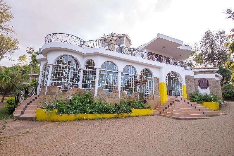 Lavington Hill House Hotel Nairobi Bagian luar foto
