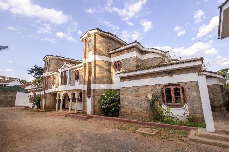Lavington Hill House Hotel Nairobi Bagian luar foto