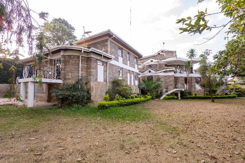 Lavington Hill House Hotel Nairobi Bagian luar foto