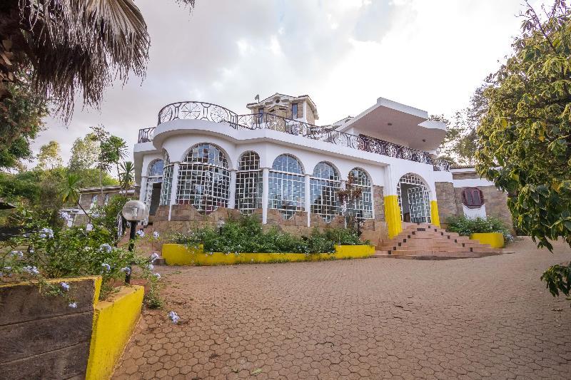 Lavington Hill House Hotel Nairobi Bagian luar foto