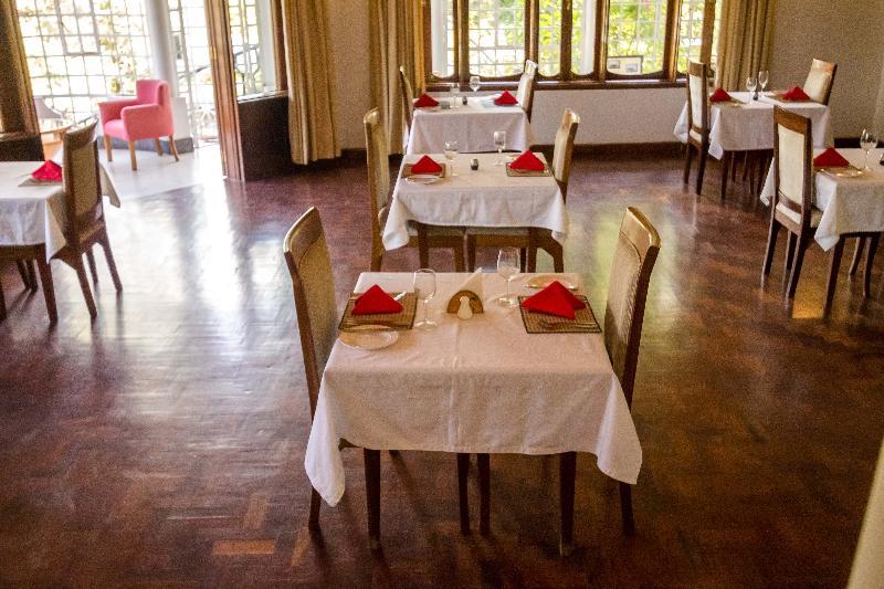 Lavington Hill House Hotel Nairobi Bagian luar foto