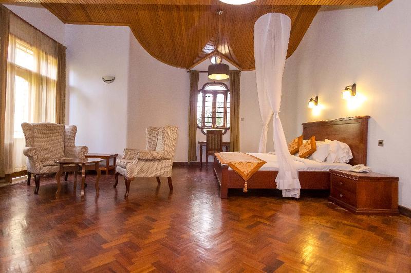 Lavington Hill House Hotel Nairobi Bagian luar foto