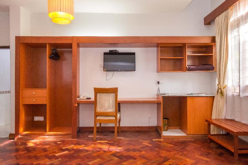 Lavington Hill House Hotel Nairobi Bagian luar foto