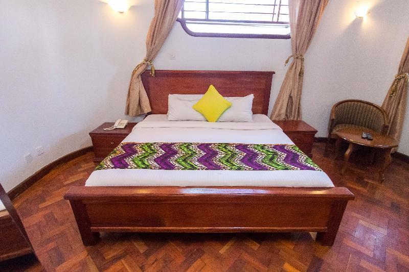 Lavington Hill House Hotel Nairobi Bagian luar foto