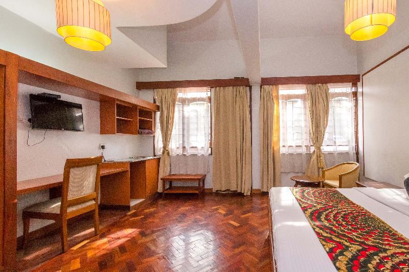 Lavington Hill House Hotel Nairobi Bagian luar foto