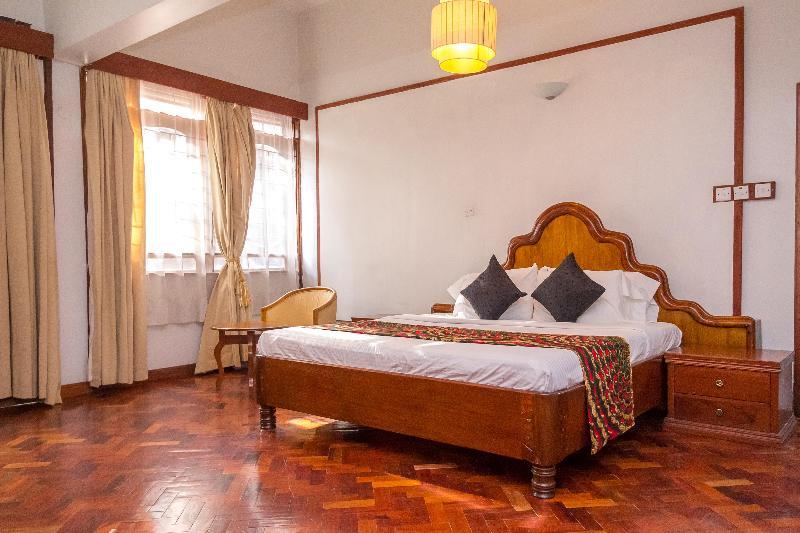 Lavington Hill House Hotel Nairobi Bagian luar foto