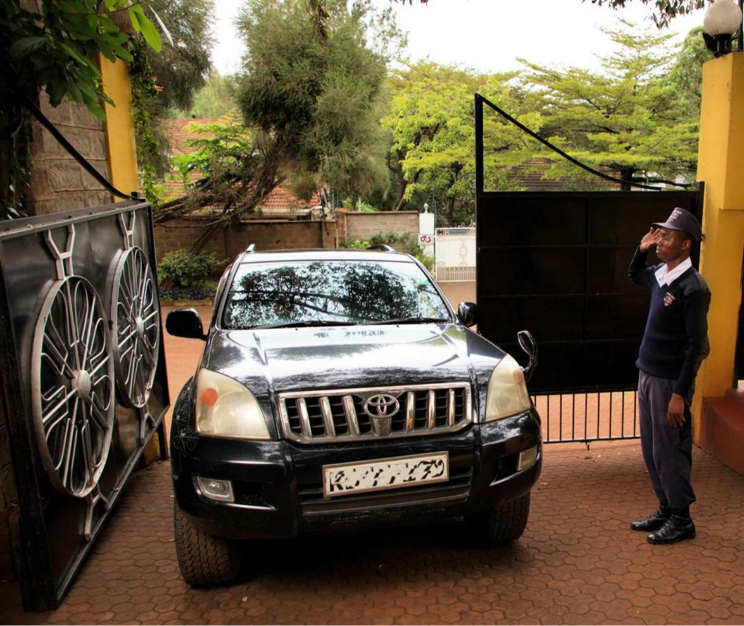 Lavington Hill House Hotel Nairobi Bagian luar foto